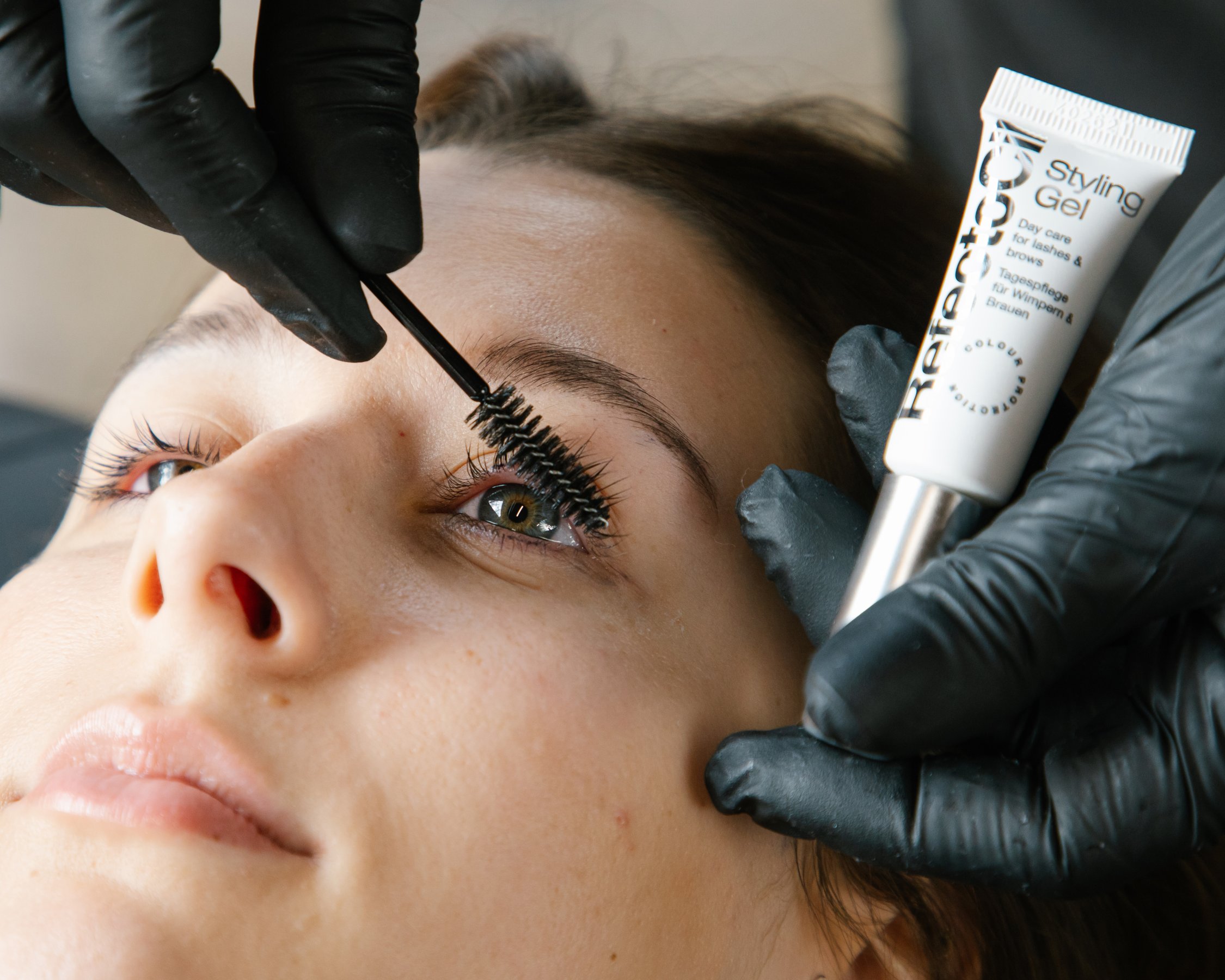 How to Do a Lash Lift & Tint With RefectoCil Ultra  